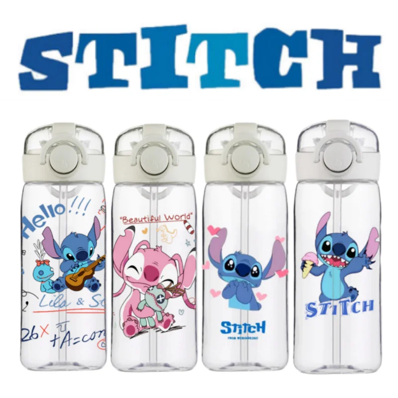 Botella Lilo y Stitch por 9,90€ 