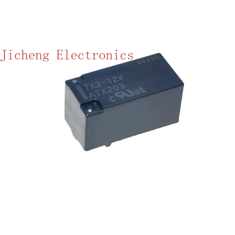 

Реле сигнала Φ ATX203 DC12V 8 Pin два открытых и закрытых