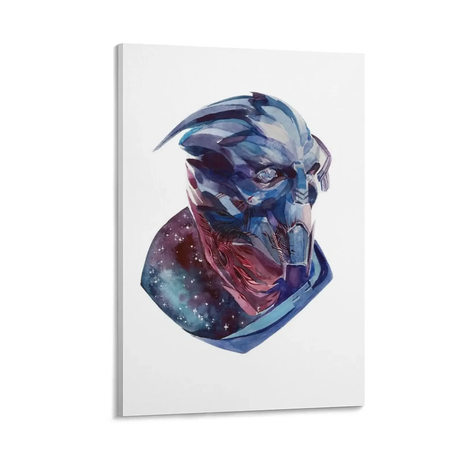 

Space Archangel Canvas Painting Wall decoration poster Luxury living room decoration poster anime room decor