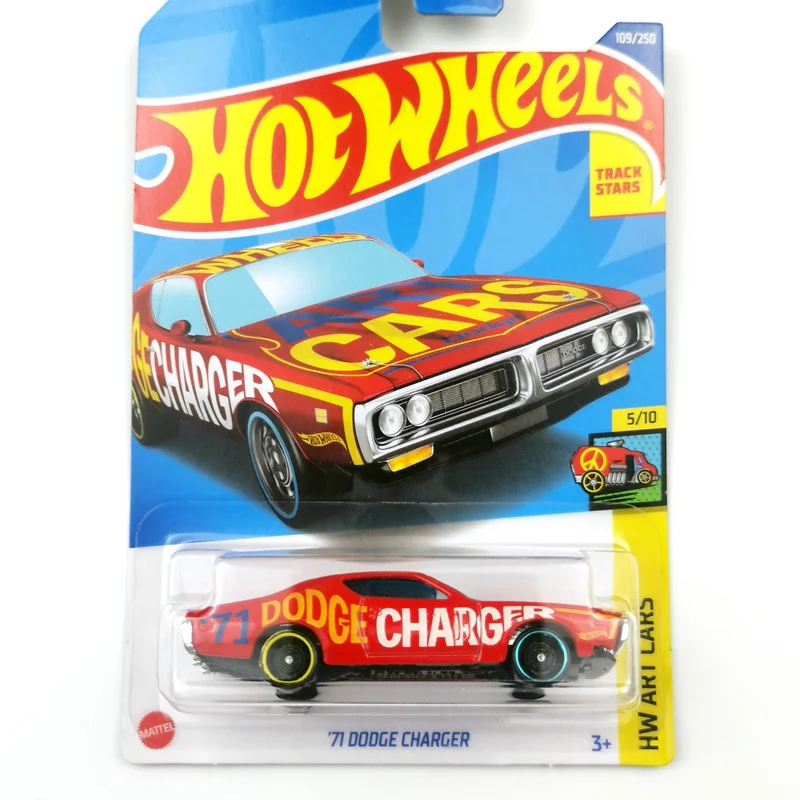 Hot Wheels 71 Charger | Metal Collection Toy | Metal Diecast Model -  Railed/motor/cars/bicycles - Aliexpress