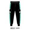 My Hero Academia Japan Anime 2024 New Fashion Printing Casual Pants Sweatpants Running Sporting Clothing  Winter Cargo pants 6
