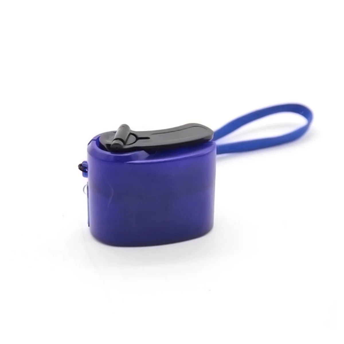 BAAU 4X USB Emergency Hand Cranking Dynamo for Universal Charger Travel Charger Gadgets