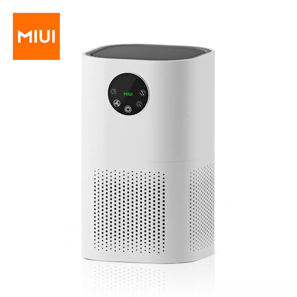Oczyszczacz powietrza MIUI za $32.95 / ~135zł Oczyszczacz powietrza MIUI za $32.95 / ~135zł