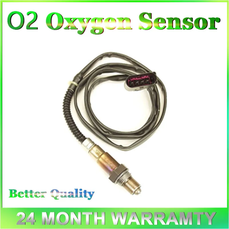 

Кислородный датчик O2 для 0258006307 Lambda зонда VW PASSAT Audi A3 A4 1,8 1994-2001 Skoda Octavia 058906265B 06A906262AL 1K0998262