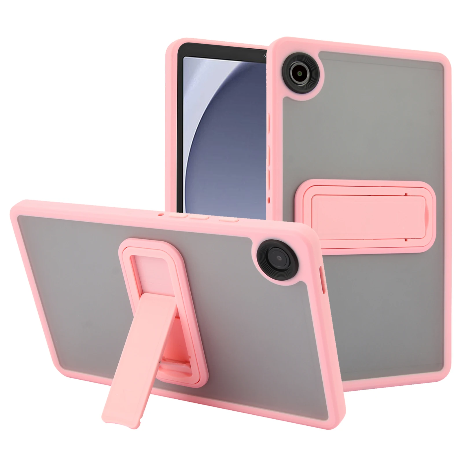 Durable Hard PC+TPU Stand Tablet Case