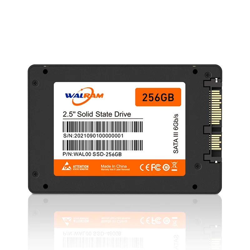 Hard Disk Ssd 256gb For Laptop Price 10pcs SSD 256gb SATAIII Hard