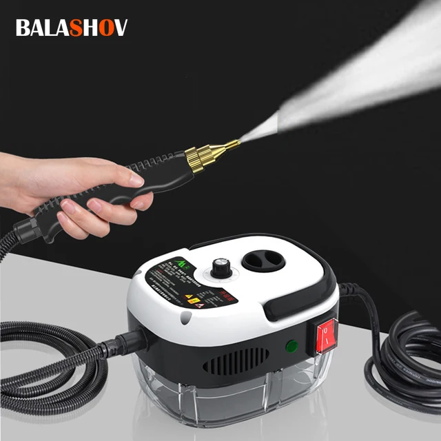 High Temperature Steam Cleaner 1