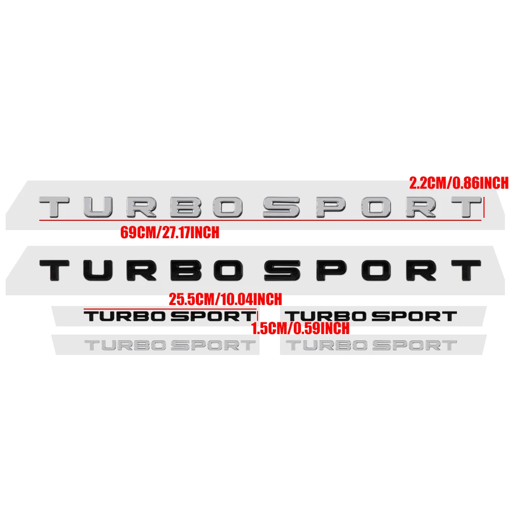 렉서스 FSPORT IS200 ES300h ct200h RX350 IS300h NX 차량 도어 바디 트렁크 터보 스포츠 레터 배지 엠블럼 스티커 장식 3개 세트