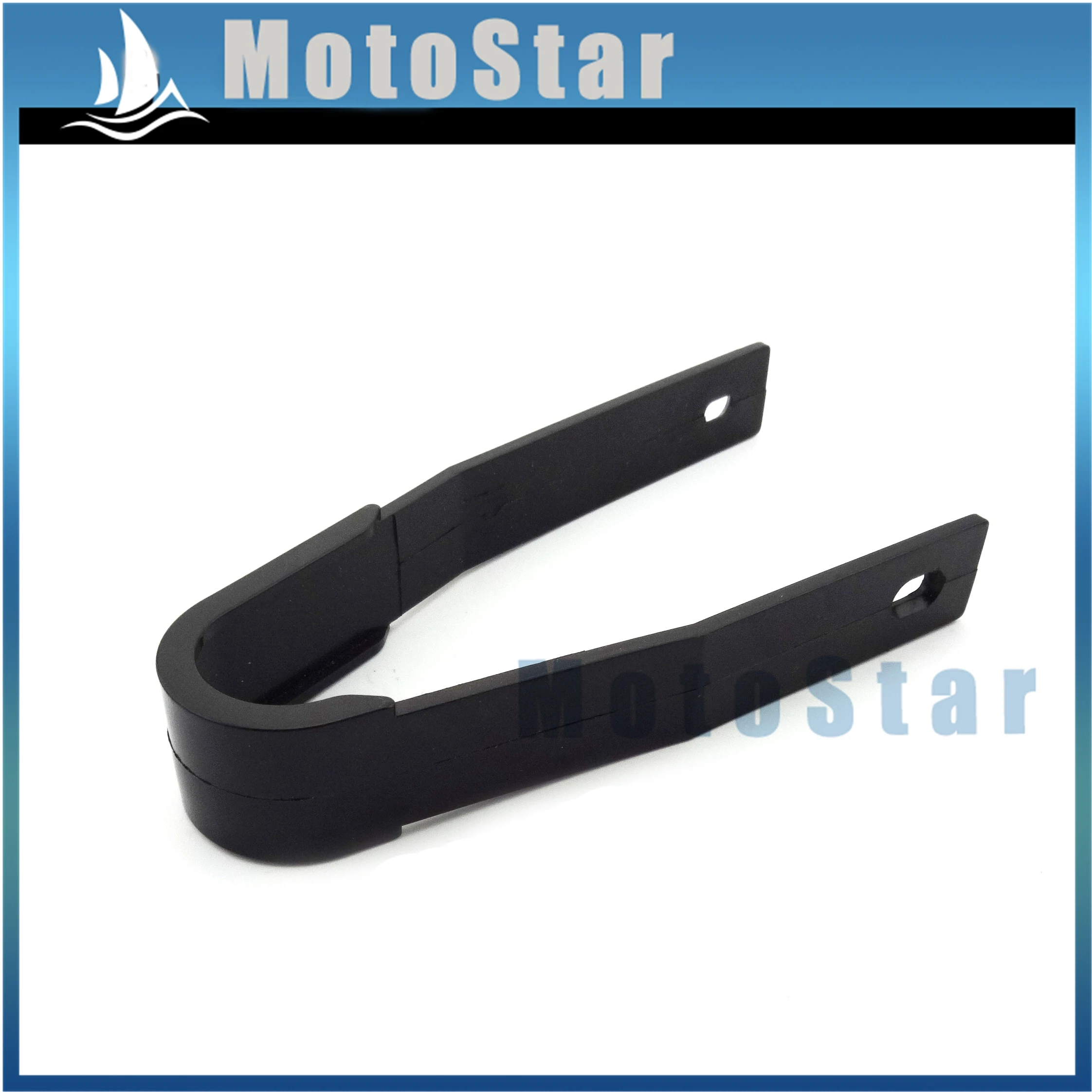 Rear Swingarm Guard Chain Slider For Chinese Pit Dirt Trail Bike Motorcycle 50cc-250cc