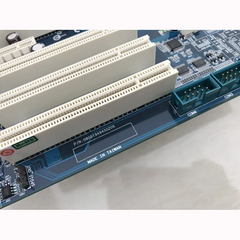 AIMB-763 AIMB-763G2 AIMB-763G2-00A1E Industrial Motherboard Supports Dual Network Card DDR2 775 Four-channel For Advantech 6 AIMB-763 AIMB-763G2 AIMB-763G2-00A1E Industrial Motherboard Supports Dual Network Card DDR2 775 Four-channel For Advantech - Image 4