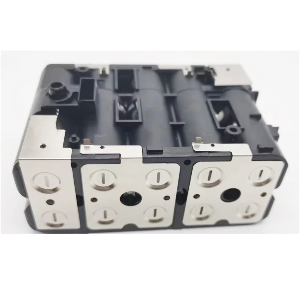 Led Digital Battery Case para Makita Shell Box com Placa Pcb Bms Proteção de Carregamento Bl1860 18v 3.0ah 6.0ah Bl1840 - Image 4