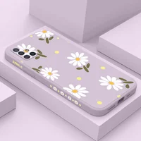 Chrysanthemum Case For Samsung Galaxy A16 A06 A54 A34 A24 A14 A04 A73 A53 A33 A23 A12 A13 A72 A52 A32 A22 A15 A25 A35 A55 4G 5G 1