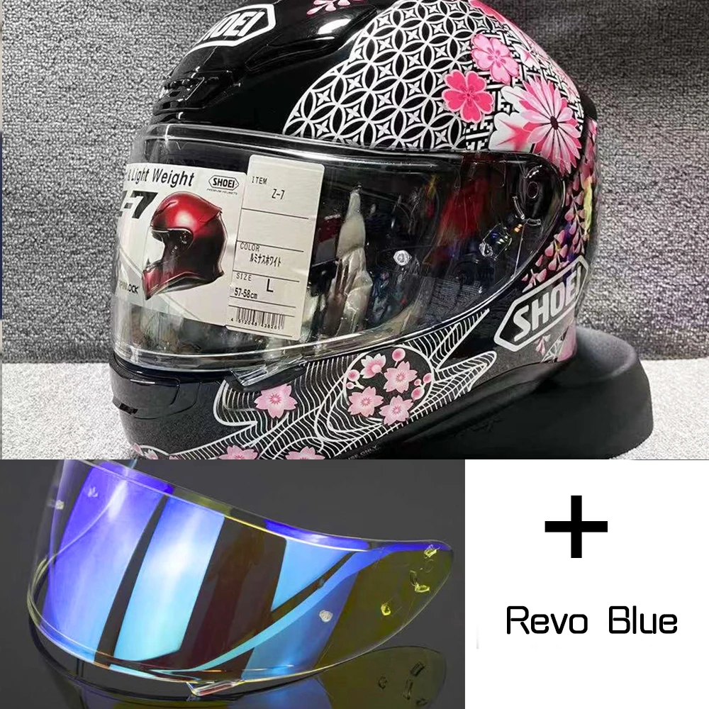 SHOEI Z-7 TRANSCEND トランセンド tc-10 Webike | SHOEI ショウエイ Z-7 TRANSCEND［ゼット-セブン