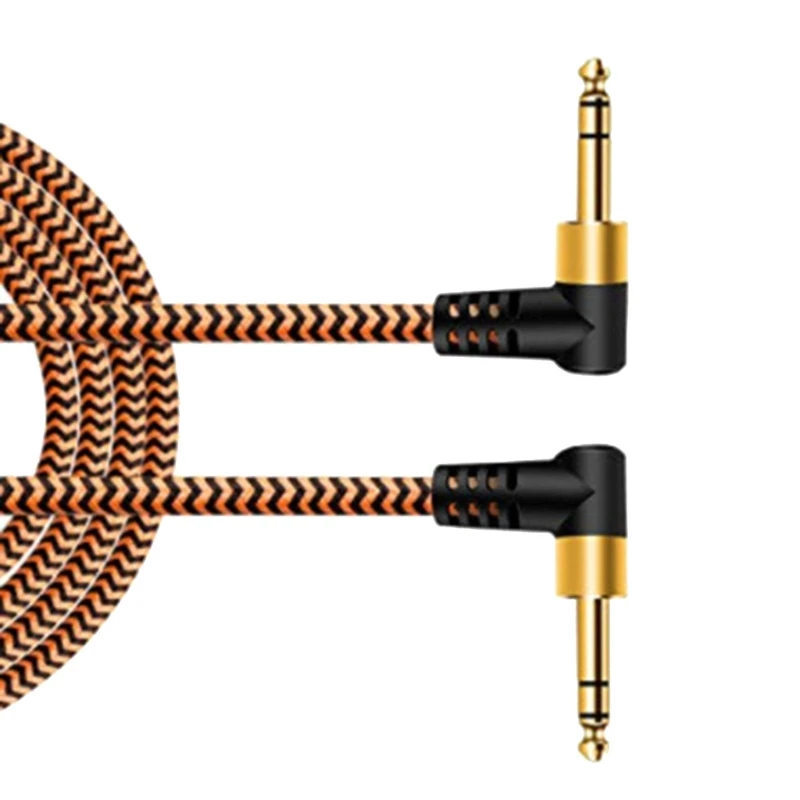 Professional 6.35mm Instrument Cable