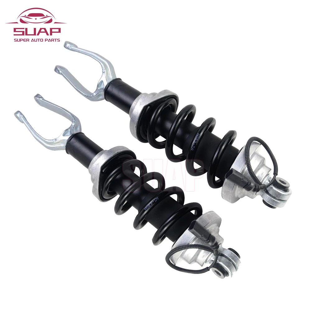 

2X передний левый правый амортизатор пневматической подвески для Audi R8 4S3 Spyder 4S9 Lamborghini Huracan 2015-2022 4S0412019 4S0412020