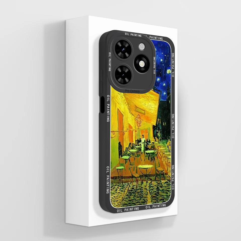 Fashionable Liquid Glitter Case with Lovely Girl Design – Durable and Stylish Back Cover