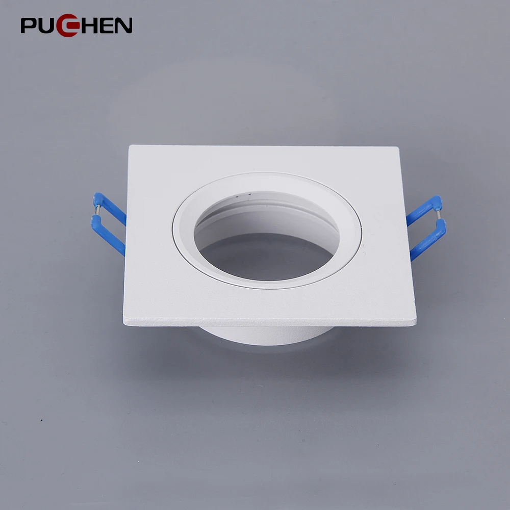 Puchen 2022 Ultra Thin Aluminum Recessed Lamp Bedroom Indoor LED Spot Lighting Bar Party Study Surface Mounted Ceilling Light