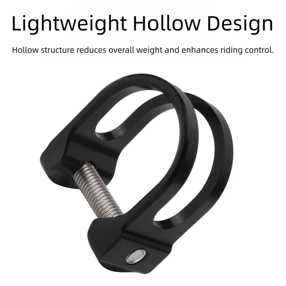 Für Sram E7 E9 Fahrrad Brems Lenker Klemme Festen Ring Fahrrad Bremshebel Klemme C-typ Befestigungs Schnalle Radfahren zubehör – Detail 2
