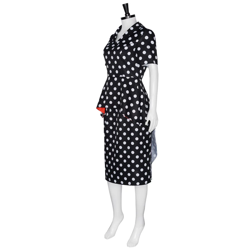Coraline: The Other Mother Beldam Cosplay Costume for Women (Unofficial)