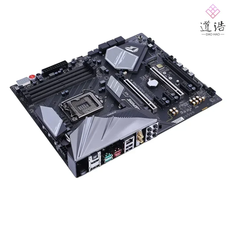 For Colorful iGame Z390 Vulcan X V20 Motherboard 64GB LGA 1151 DDR4 ATX Z390 Mainboard 5 For Colorful iGame Z390 Vulcan X V20 Motherboard 64GB LGA 1151 DDR4 ATX Z390 Mainboard - Image 3