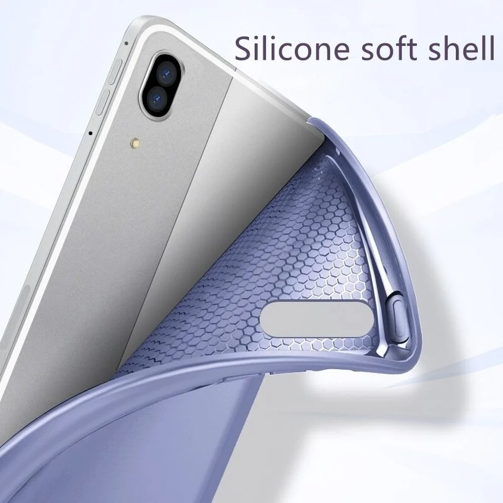 Premium Smart Shell Stand Cover for Lenovo Tab P11 Series