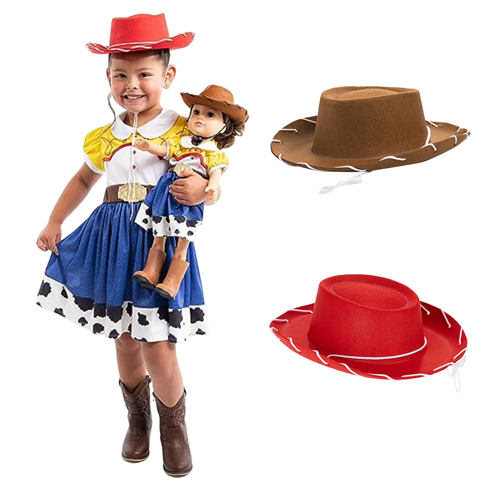 Fashion Children Felt Hat Big Wide Brim Hat Kids Hats For Boys And fashion-children-felt-hat-big-wide-brim-hat-kids-hats-for-boys-and