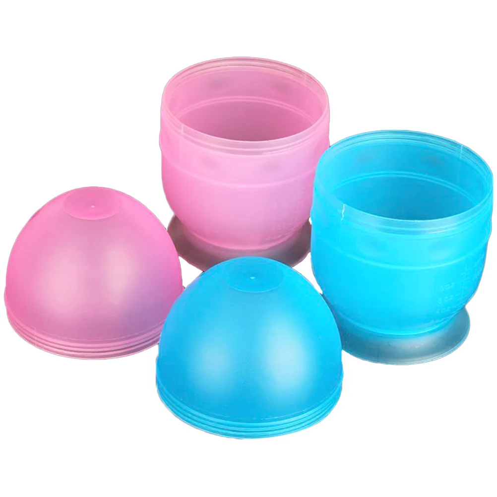 

Hair Dyeing Shaker Bowls Measuring Scale Hair Dye Bowl Hair Color Salon Tint Mixing Cup Tools Hairdresser Barber