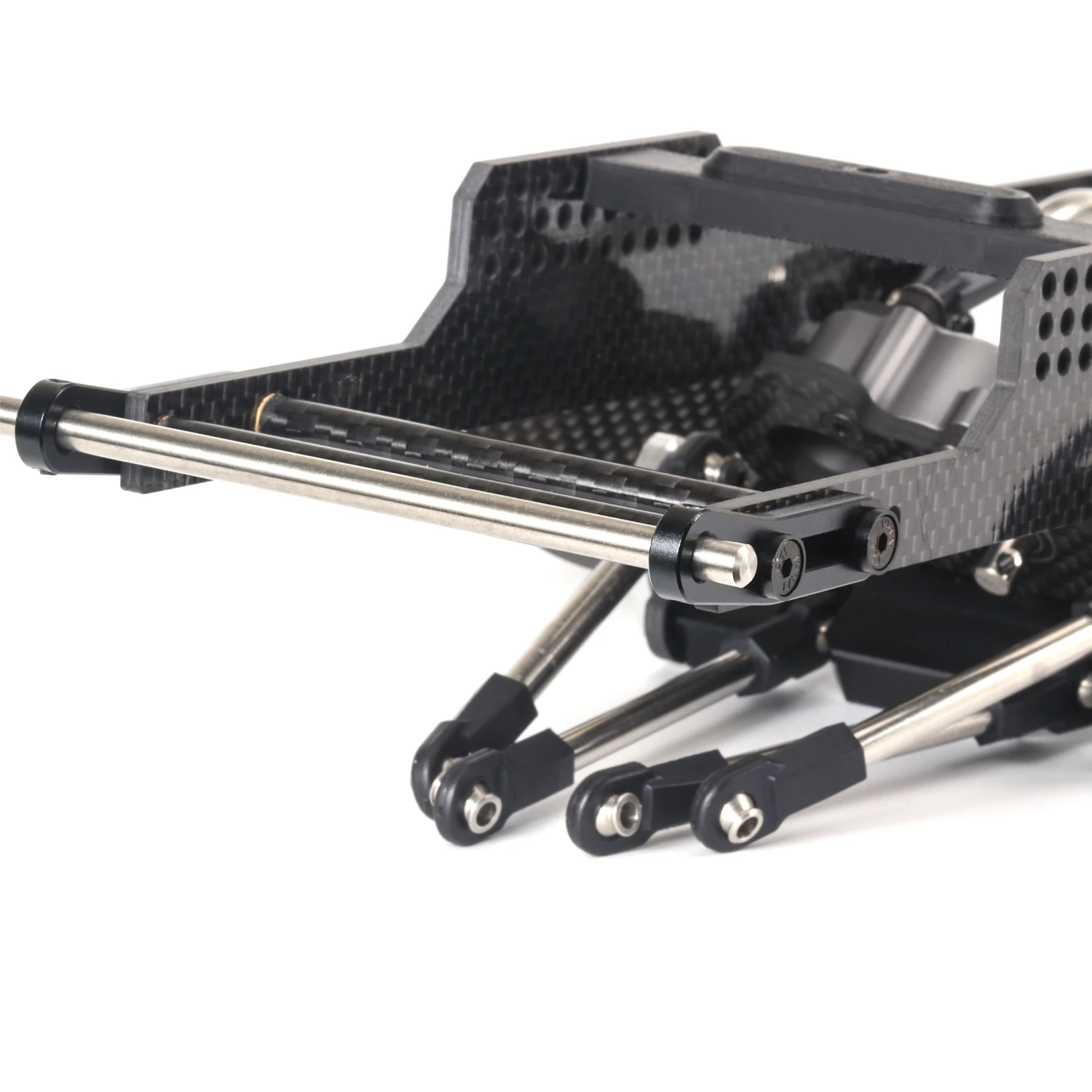 Kit Châssis RC Crawler Buggy - Pièces de Rechange