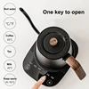 110V/220V Electric Coffee Pot 800ml Hot Water Jug Temperature-Control Heating Water Bottle Stainless Steel Gooseneck Tea Kettle 4