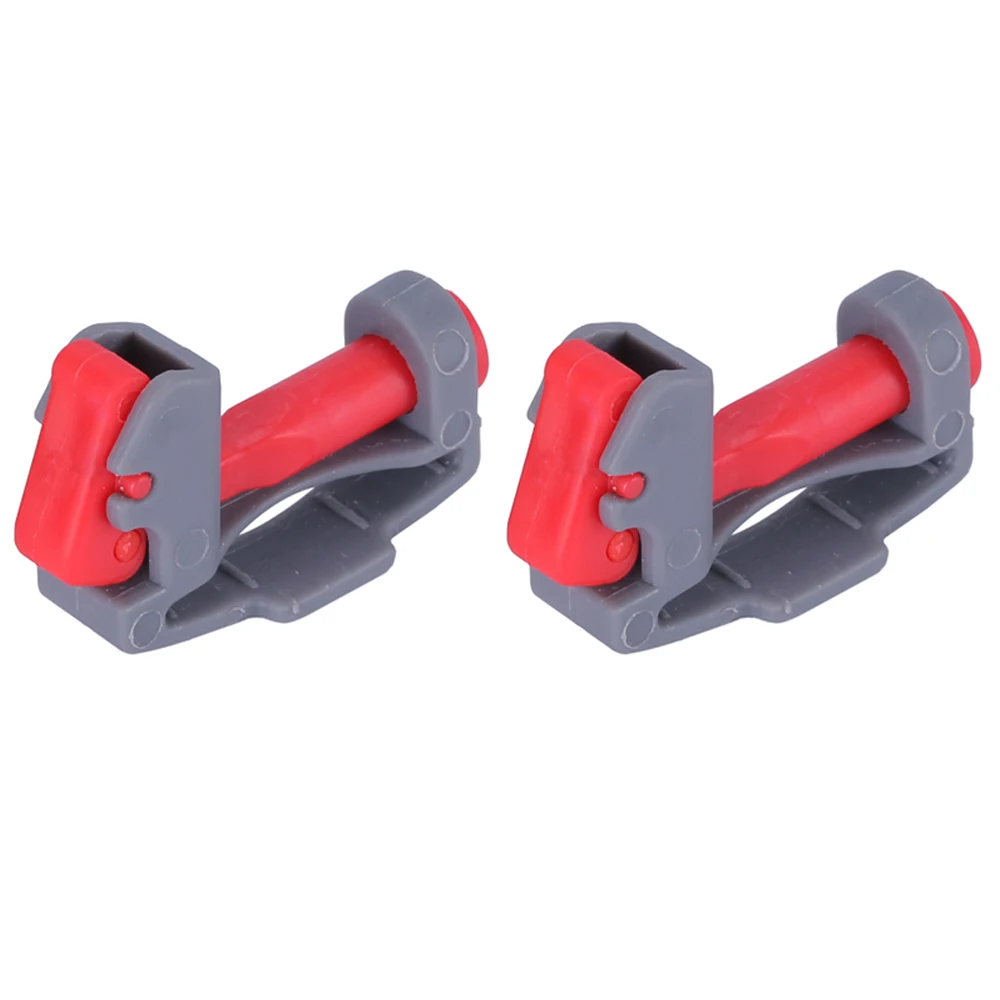 

Trigger Lock Bottom for Dyson V6 V7 V8 V10 V11 Vacuum Cleaner, Power Button Lock Accessories,Free Your Finger Gray 1Pcs