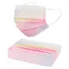 1/3/5SETS Disposable Face Mask For Adult Breathable Safety Mask 4 Layers Outdoor Sports Cycling Masks Dust-proof Masks Health 6