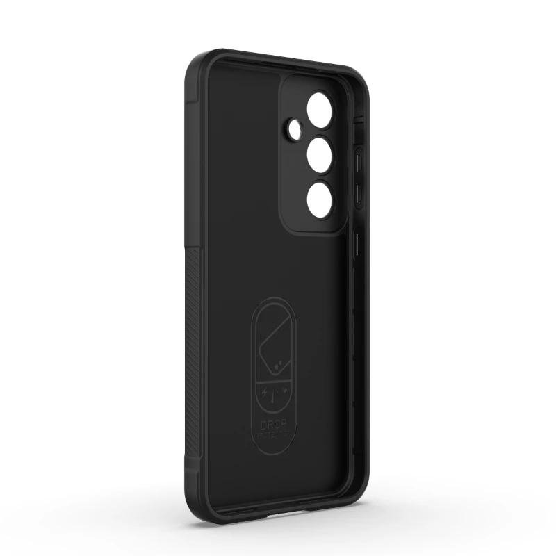 Soft Silicone Anti-Fall Shockproof Protective Phone Case