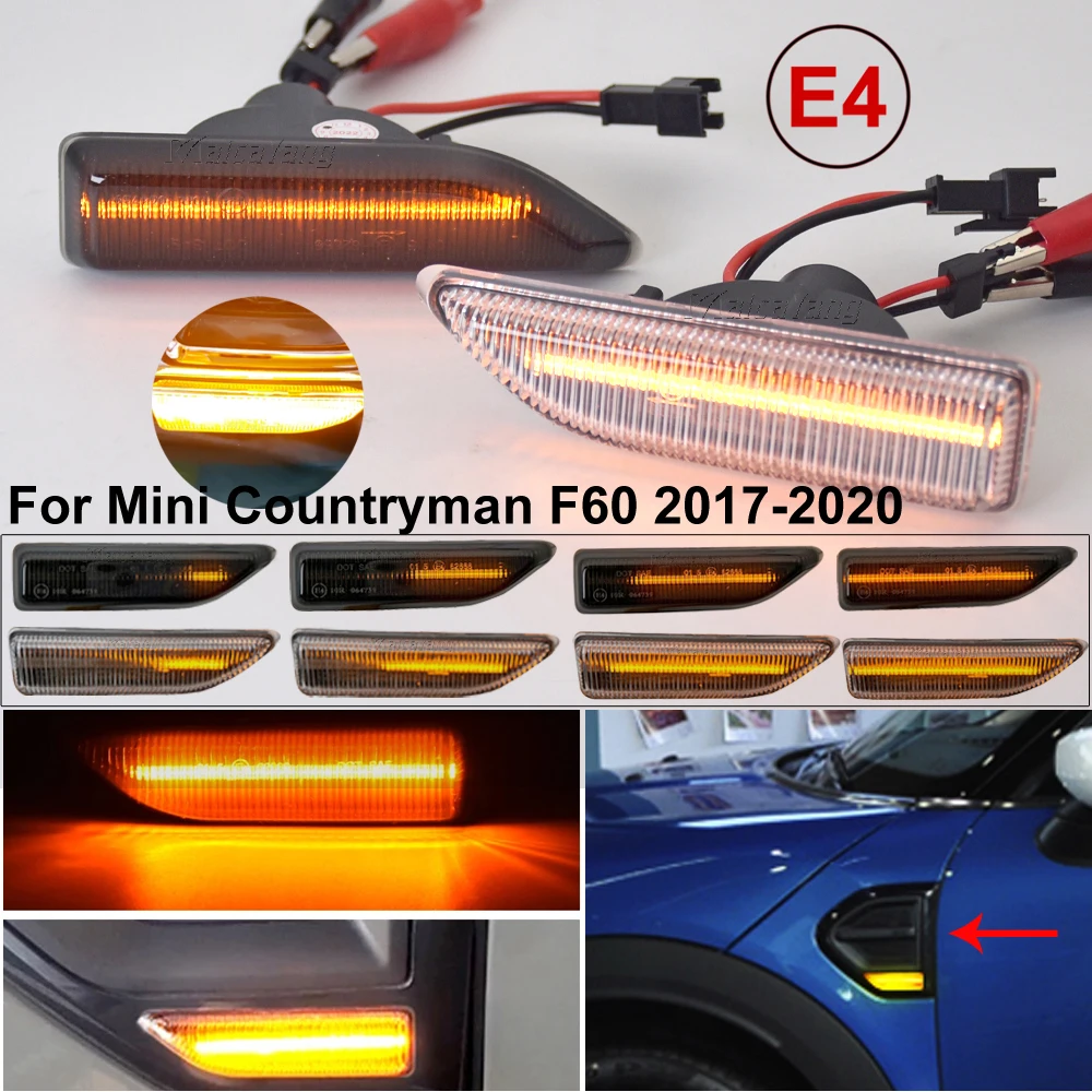 ̴ Ʈ F60 2017-2020 ̳ LED  õ , ̵ Ŀ ,  , 帣 1 , ǰ