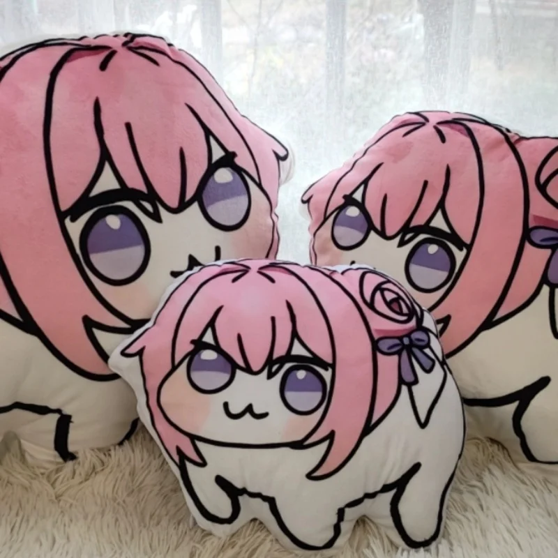 ニッケドロ人形勝利の女神ぬいぐるみアニメゲーム周辺枕人形漫画