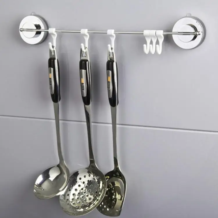 

Металлический органайзер, современная вешалка для кухни и ванной комнаты, настенная алюминиевая полка для посуды, держатель для хранения, полка для ванной комнаты
