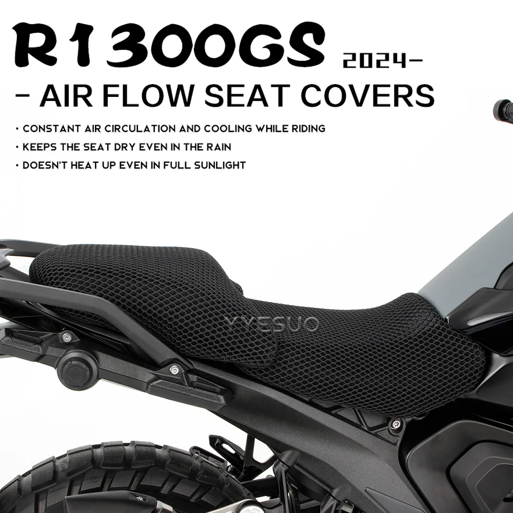 R1300GSAccessoriesAirFlowSeatCoverforBMWR1300GSMotorcycle
