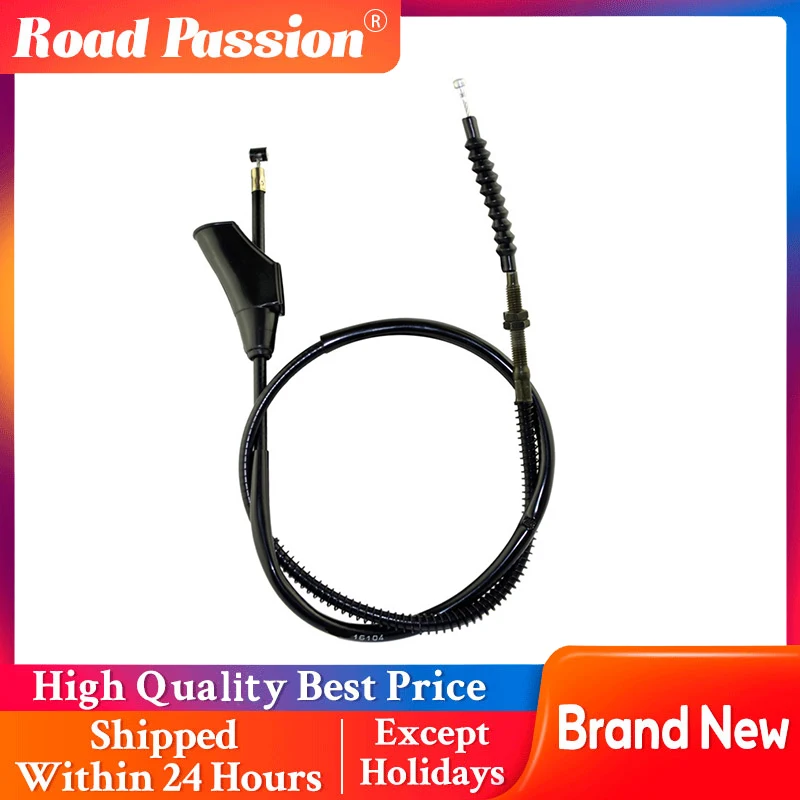 

Road Passion Motorcycle AccessorySteel Clutch Cable For Yamaha XG250 XG 250 2004 2005 2006 2007 2008 2009 2010 High Quality