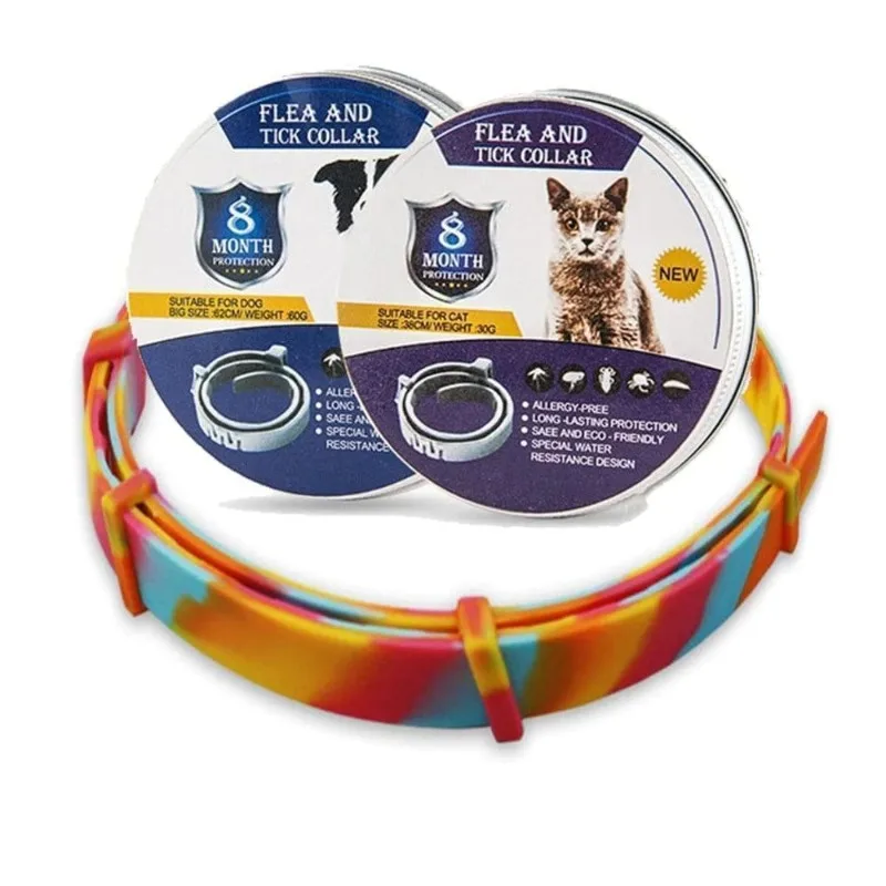 Dog Collar Anti Flea Ticks Mosquitoes