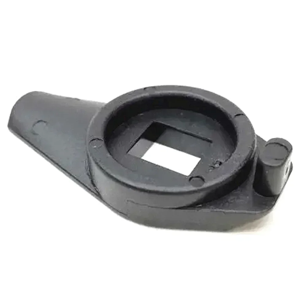 Trunk Box Luggage Lock Tail Box Buckle Triangle Warning Card Bracket Knob For A4 B6 2000-2008 For A6 C5 1998-2006