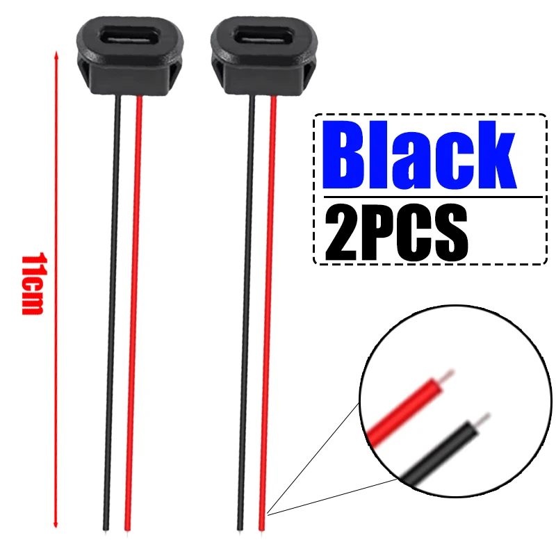 ตัวเลือกสินค้า USB-C ชาร์จเร็ว กันน้ำ 2 ชิ้น