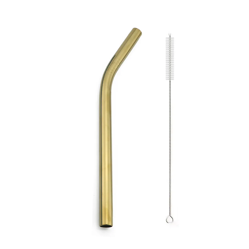 1PC Gold Bent