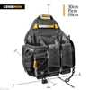 EASEMAN 1800D Heavy Duty Part Tool Bag with Quick Disassembly Function Organizer for Electrician Tool Carpenter 6