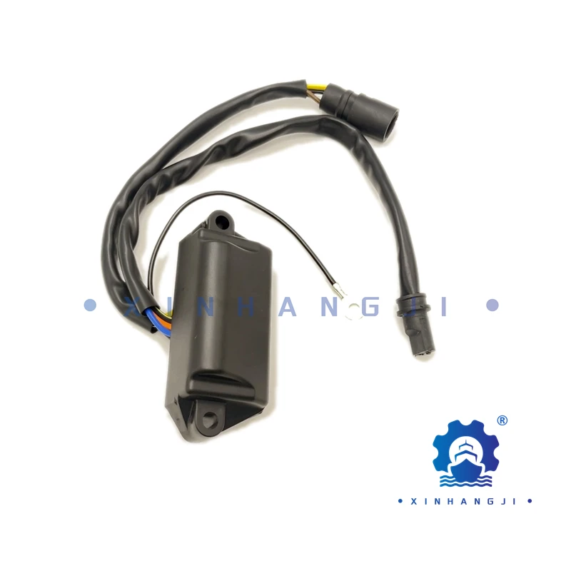 MOTORE FUORIBORDO POWER Pack For Evinrude For Johnson 4-60 HP 2 - View #6