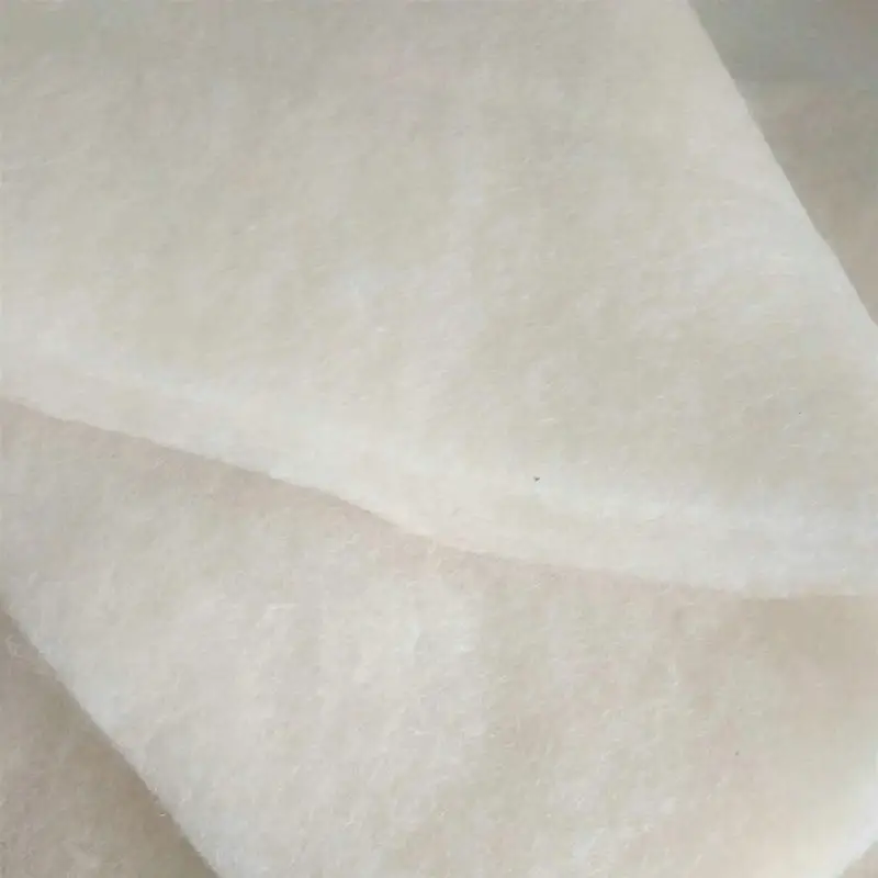 500g/lot 수축 방지 울, 방적 울 직물 충전재용