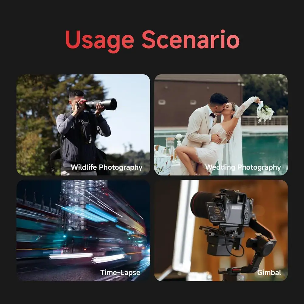 Accsoon TOPRIG BP-A 배터리 플레이트 고속 충전 어댑터 마운트 30W PD 출력 USB-C 1/4인치 나사 (캐논 BP-A30 BP-A60 BP-A90 호환)