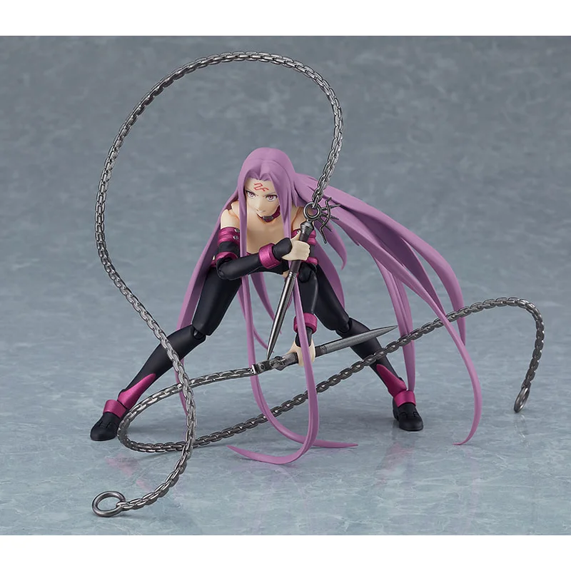 Figma Rider 2.0 (Fate/stay Night [Heaven's Feel]) – Action Figure 15cm – Good Smile Company