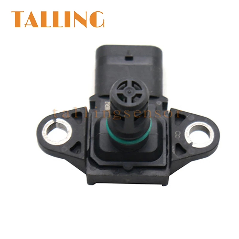 

13627599042 Intake Manifold Pressure Sensor For BMW 1 335 535 535 650 740 750 760 ALPINA X1 X3 X4 X5 X6 Z4 AS416 high quality