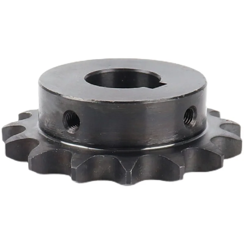 1Pcs 04C Chain Gear 45# Steel 20/24/25/30/36/40 Tooth 10