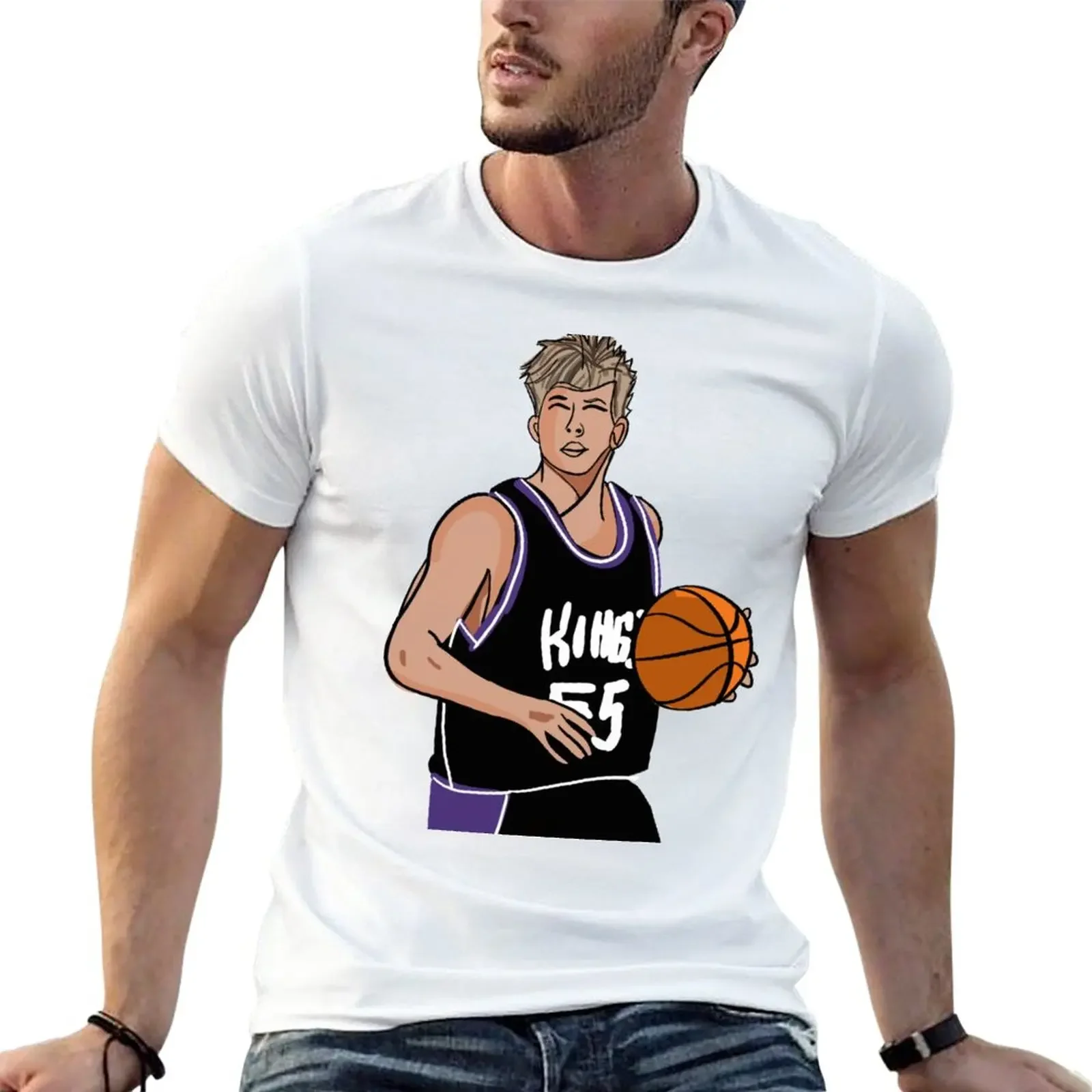 

White Chocolate T-Shirt blanks Aesthetic clothing sweat shirts, men