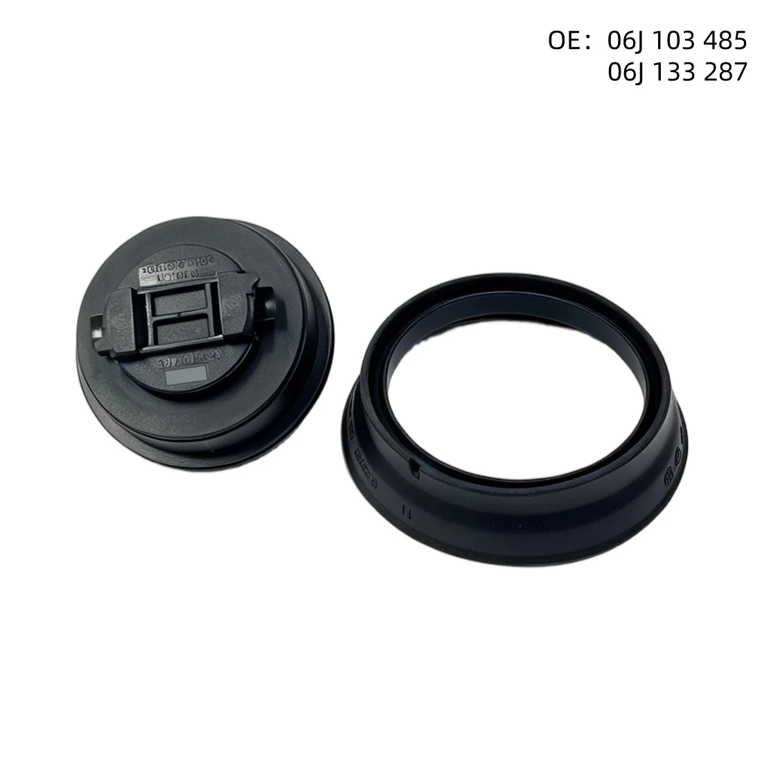 Durable Oil Filler Cap - High-Quality Engine Component Replacement